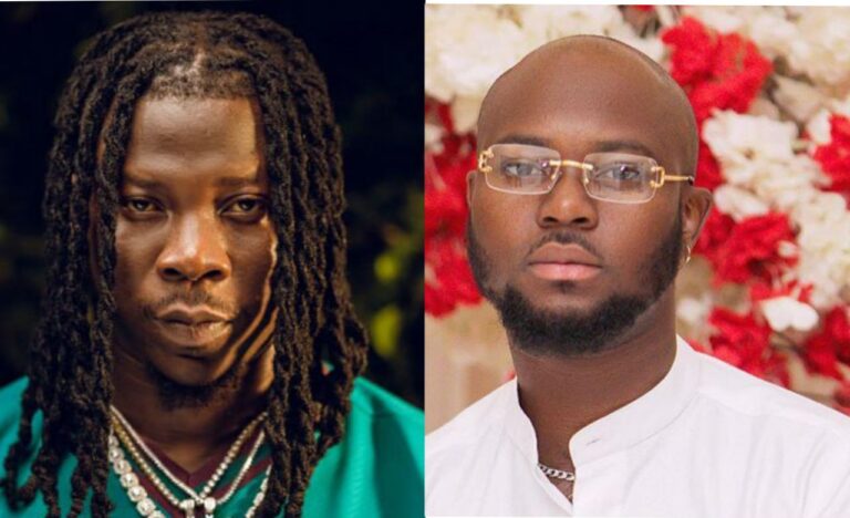 King Promise Reacts to Stonebwoy Ignoring His Congratulatory Message After TGMA Win