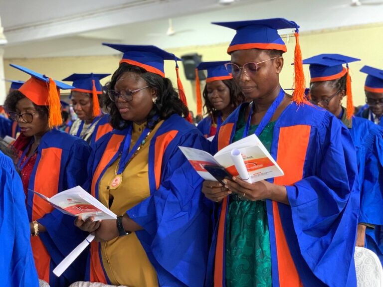 421 Students Graduate from TUCEE Institute of Counselling and Technology