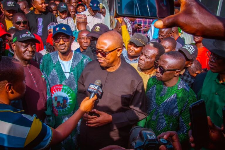Obi reacts to NNPC’s N210 trillion scandal, says Nigeria has become a crime scene