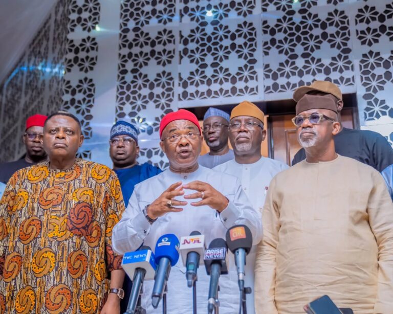We’ve adopted Tinubu’s security plan