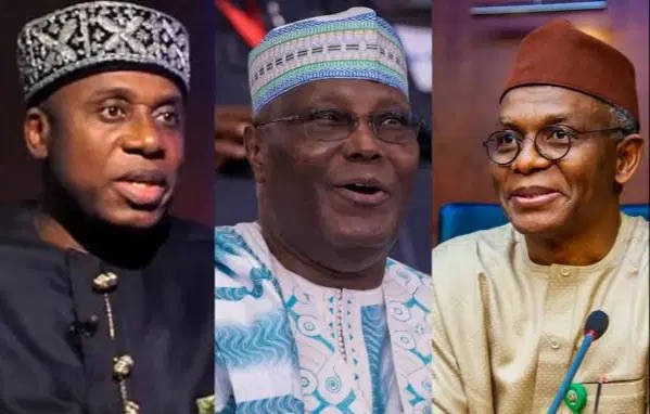 Atiku, El-rufai write INEC for registration of New Party, All Democratic Alliance