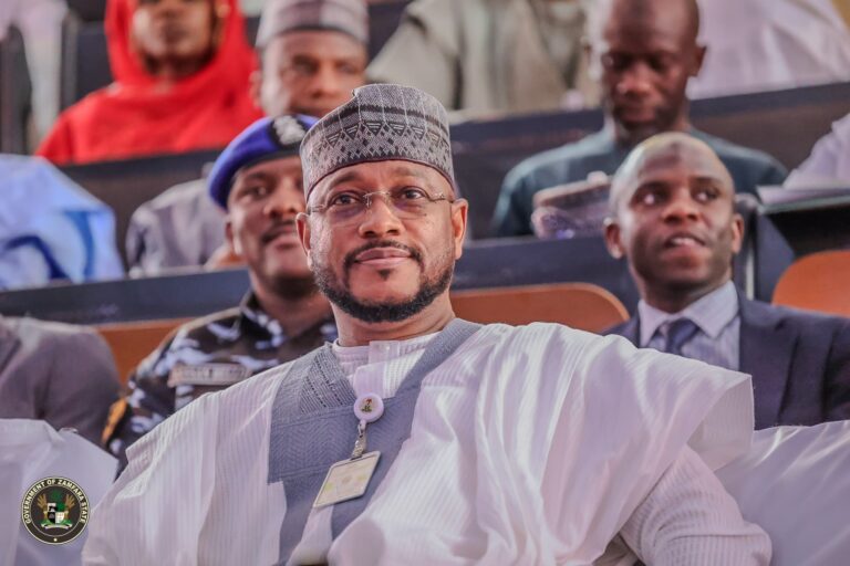 “Politics over lives” – Group slams Zamfara governor over peace talks with bandits’ leader