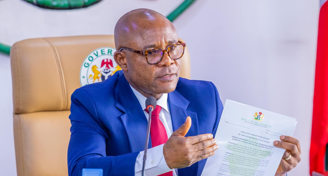 Enugu governor Peter Mbah makes fresh appointment