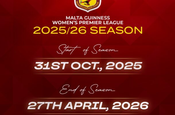 Malta Guinness Women’s Premier League Kicks Off October 31