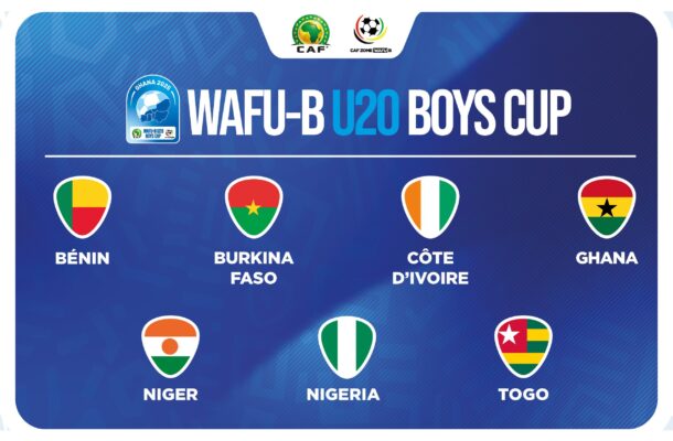 WAFU B announces new date for U-20 Cup of Nations