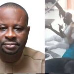 Video of thugs beating up Rivers LG Administrator and Forcing him to Resign Emerges