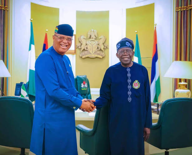 Security Heightened as Tinubu Storms Akwa Ibom State on Saturday