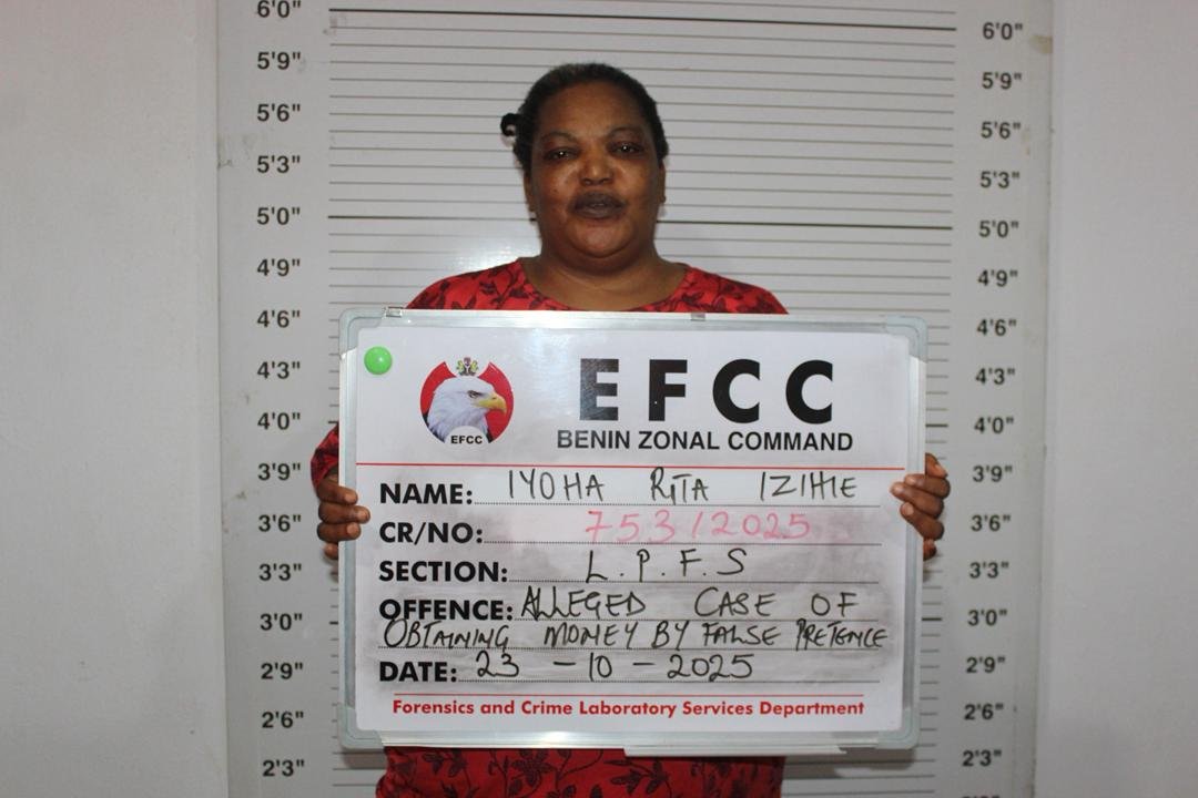 EFCC arrests school owner for alleged visa, scholarship fraud