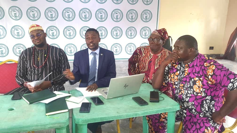 National Physicians Week: NMA praises Eno for doctors' welfare