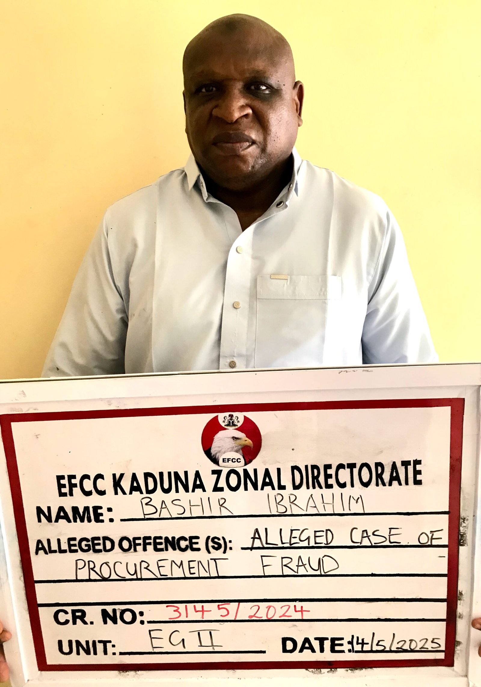 EFCC arraigns CEO, company for multiple fraud in Kaduna