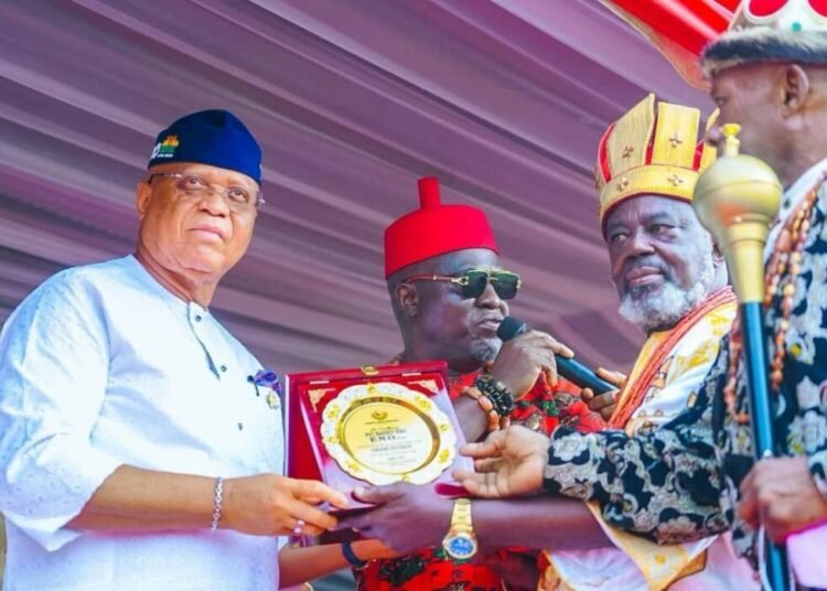 Eno unveils N800m empowerment scheme for non-indigenes