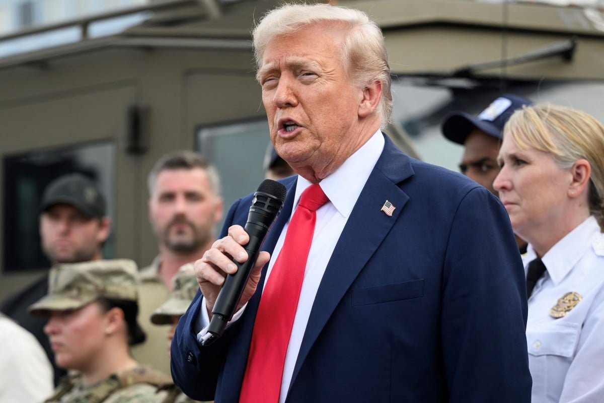 US military drafts airstrike plans for Nigeria after Trump threat – Report