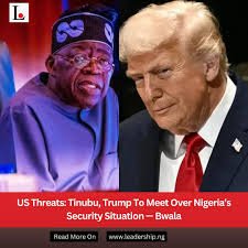 Of President Trump’s fast, vicious and sweet attack and Tinubu’s diplomatic blunders