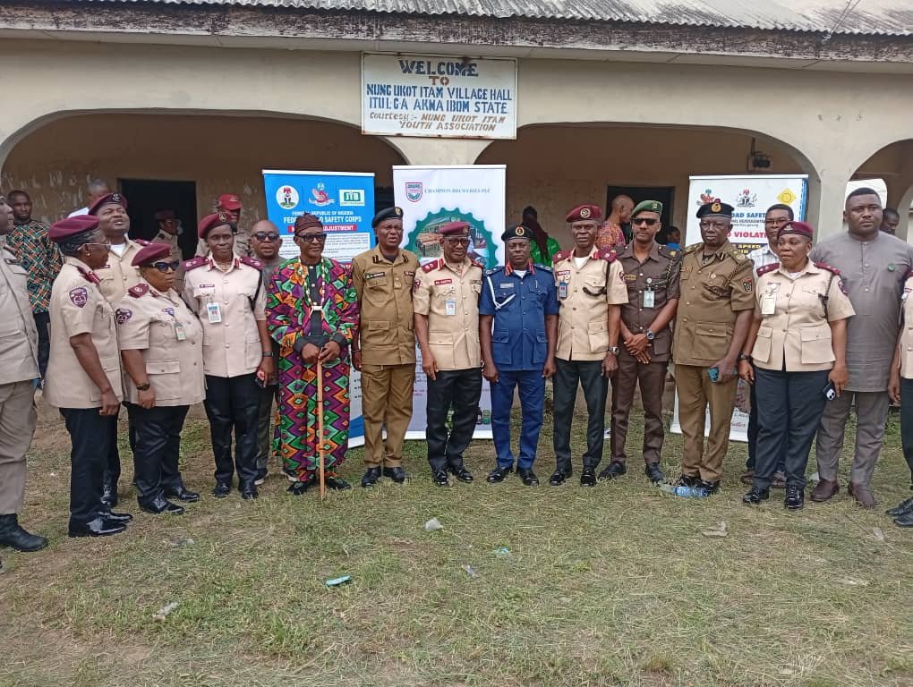 FRSC urges safe driving, clears 6,000 unclaimed licences