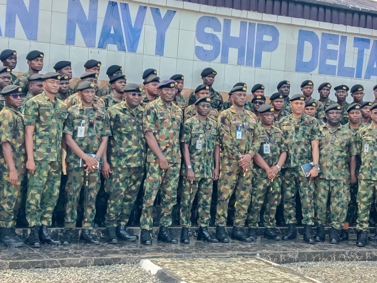Navy’ll continue to sustain peace in N’Delta – CNS