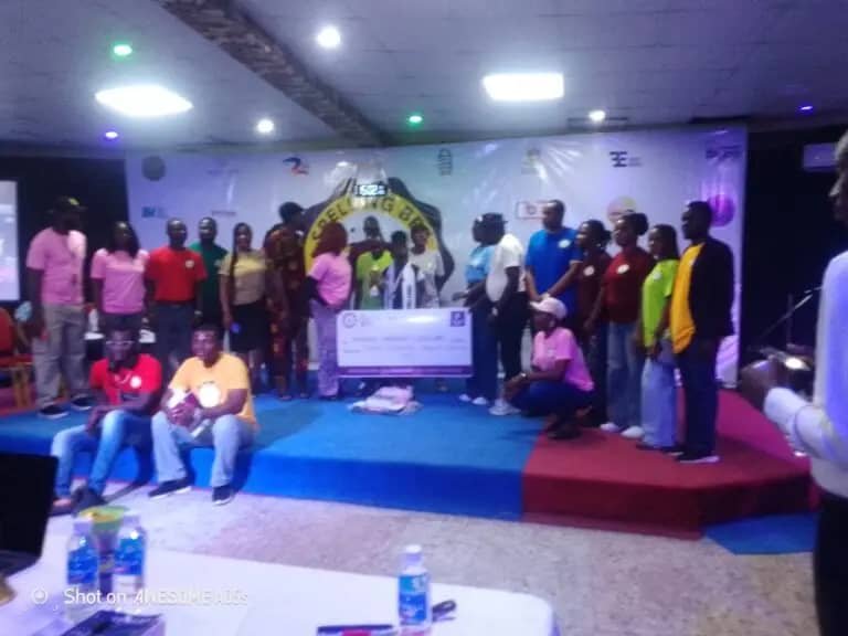 Spelling Bee: We’re to create platform for young people – Organiser