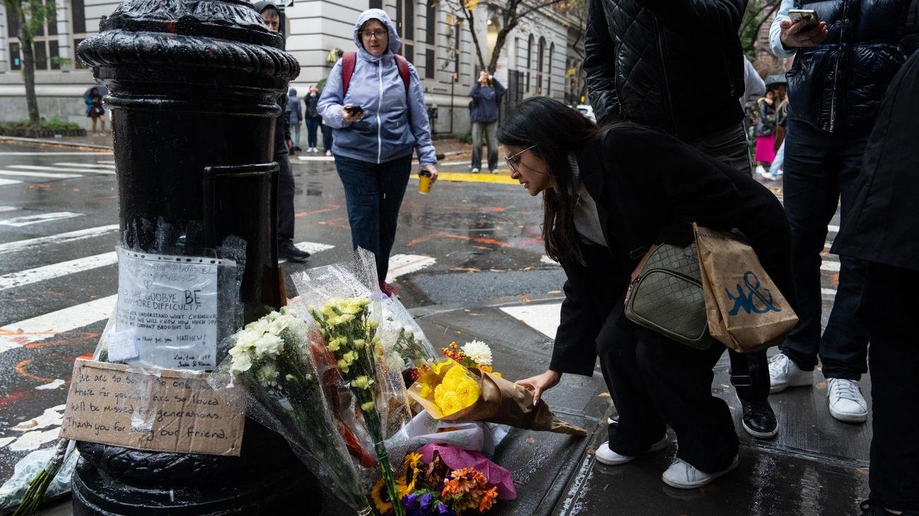 “Friends” actor: Another doctor convicted after Matthew Perry’s death