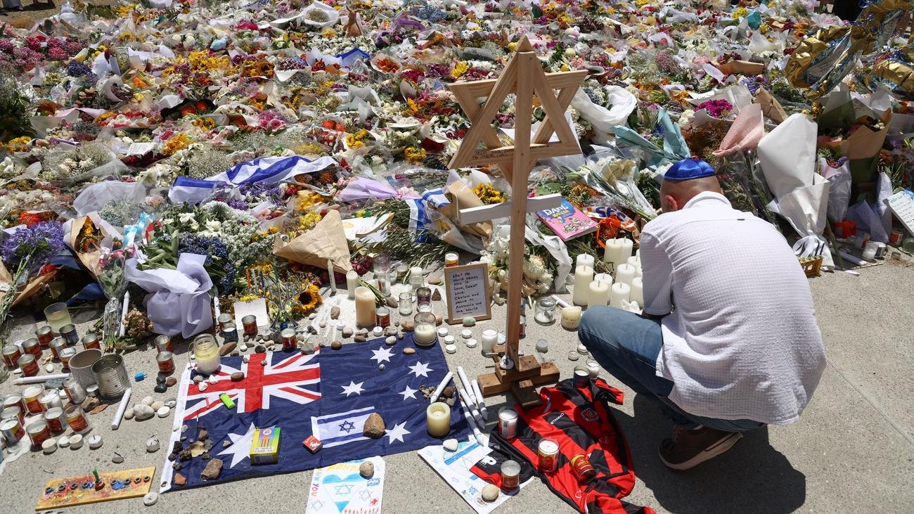 Sydney terror attack: Suspected Bondi Beach shooter charged with 59 offences