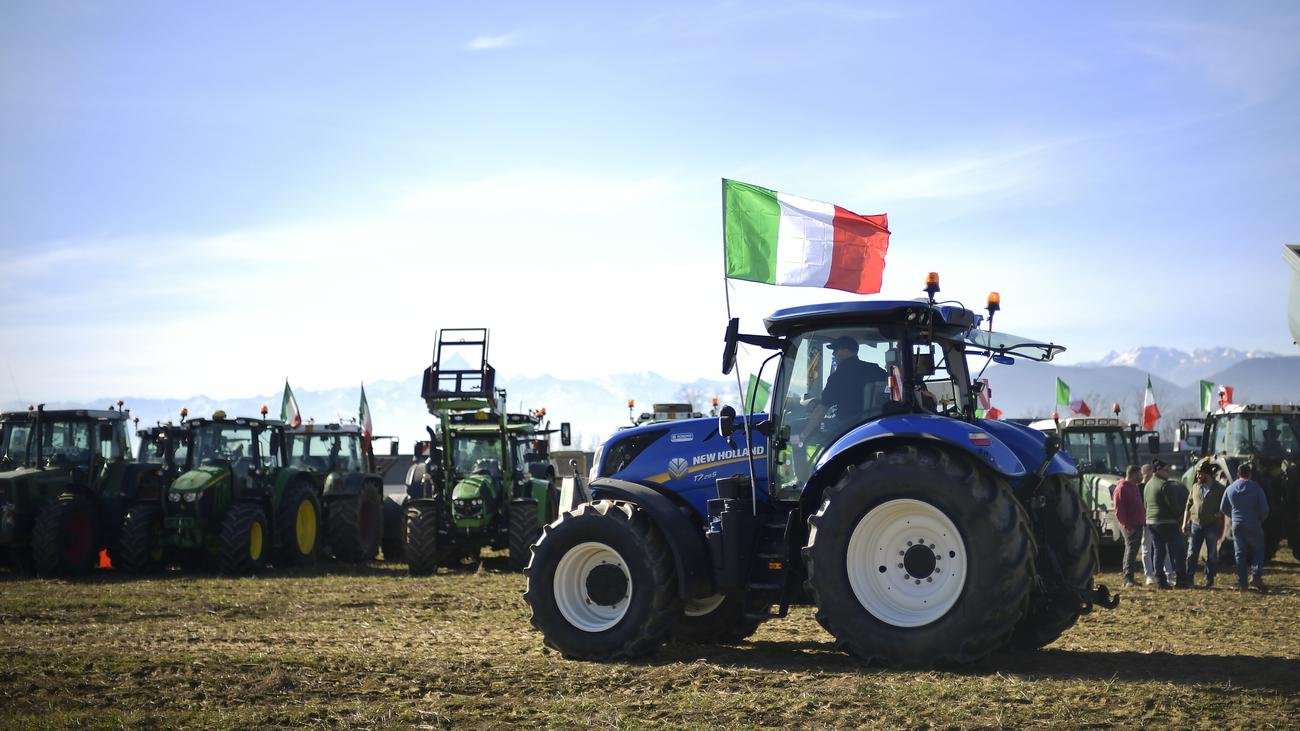 EU-Mercosur agreement: Italy also wants to postpone trade agreements with South America