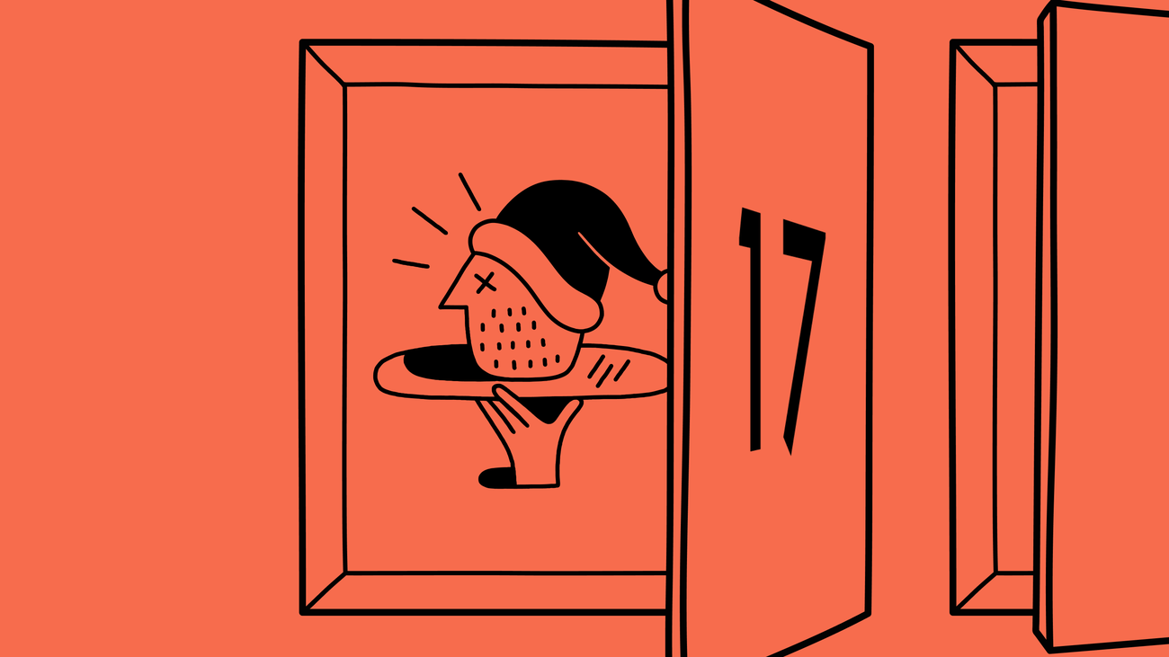 Advent calendar episode 17: The climate glue