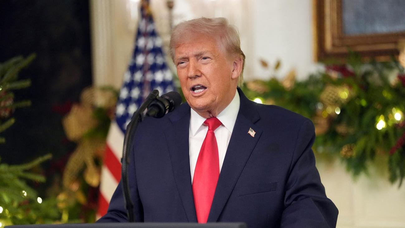 USA: Trump defends economic policy in the face of high unemployment