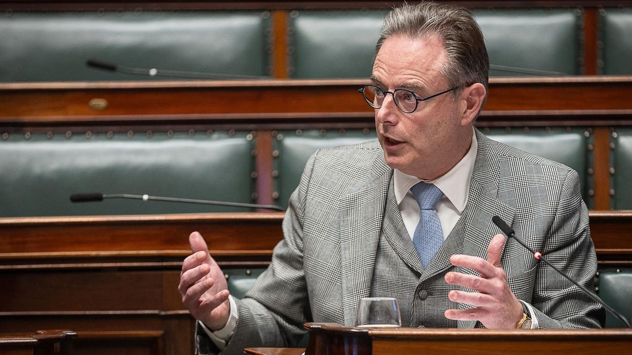 EU summit: Belgium calls for risk sharing of Russian assets