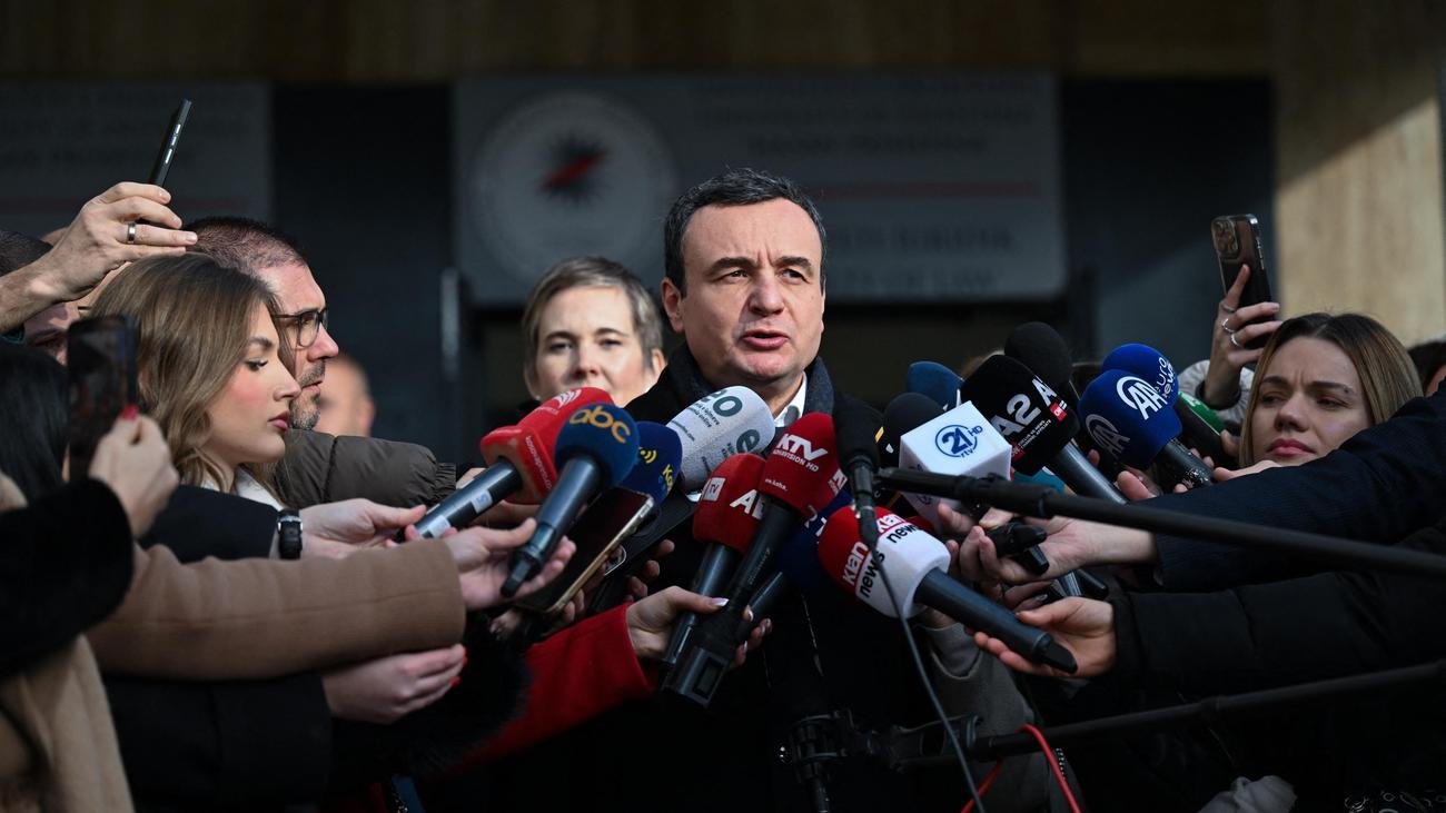 Kosovo: Prime Minister Albin Kurti wins new elections in Kosovo