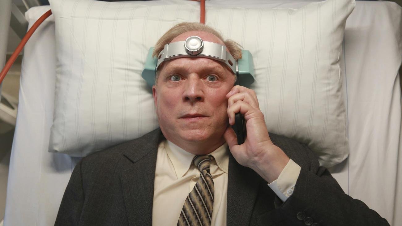 “Tatort” Wiesbaden: You can be happy that I have myself under control