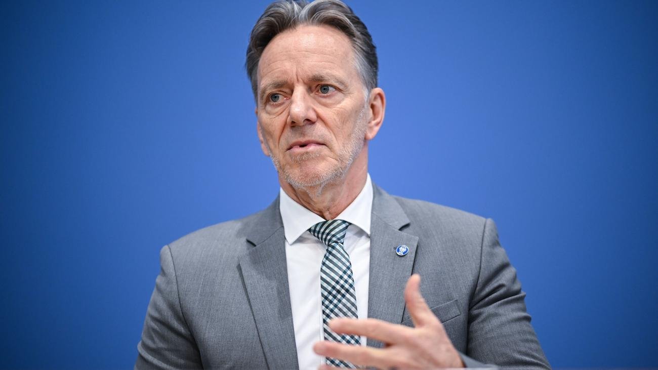 Holger Münch: BKA President warns against AfD participation in government