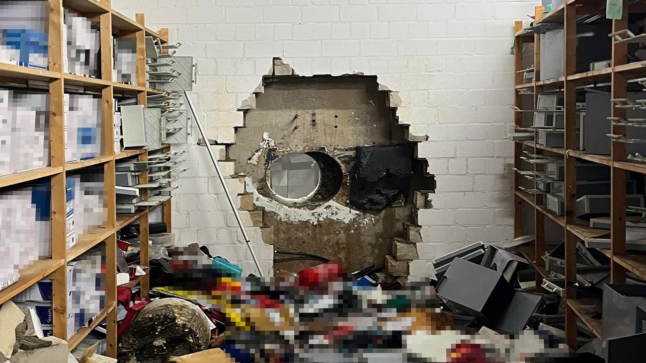 Gelsenkirchen: One of the biggest coups in German criminal history