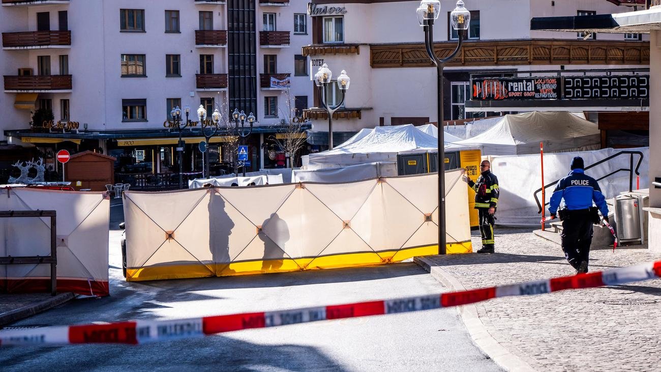 Fire in Switzerland: Justice opens criminal investigation against bar operator in Crans-Montana
