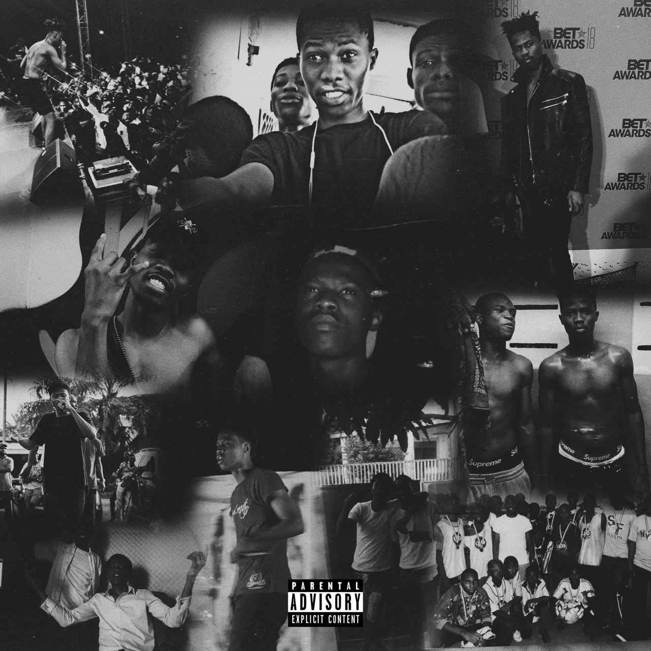 Redemption by Kwesi Arthur