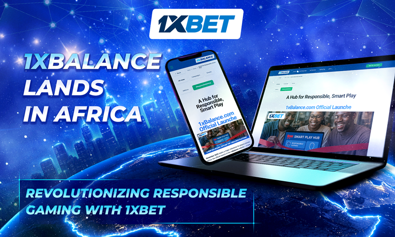 1xBet Launches 1xBalance: A Global Initiative Promoting Responsible Betting