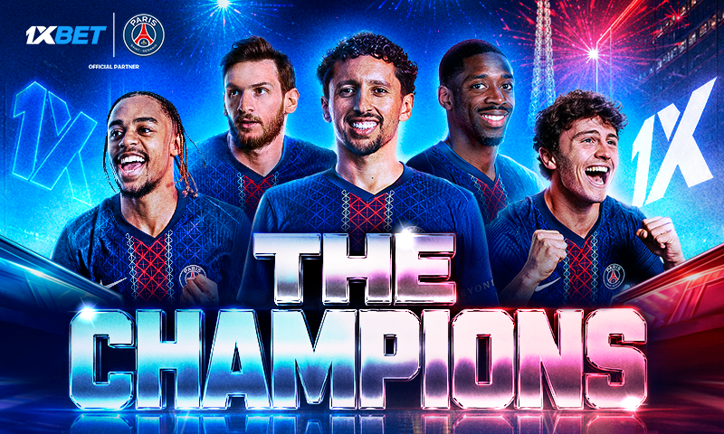 Ici c’est Paris: Paris Saint-Germain are Ligue 1 champions for the fifth year in a row!
