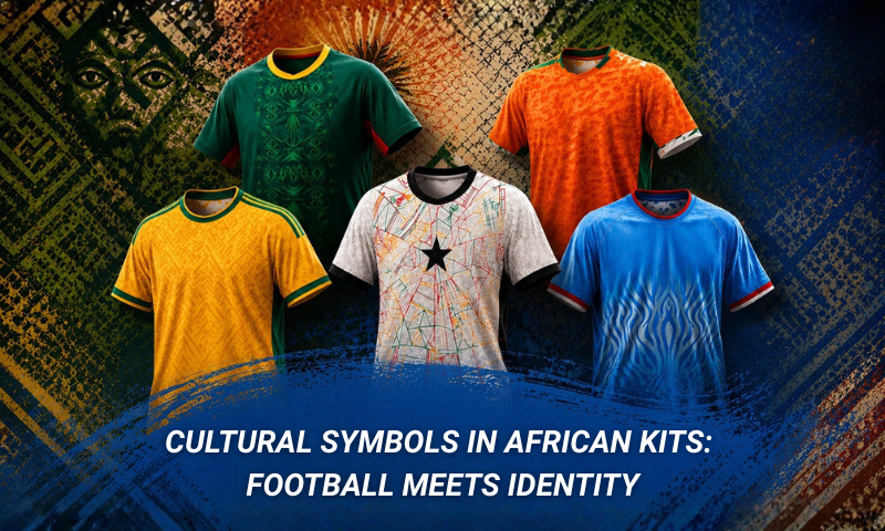 Cultural Symbols in African Globe Cup 26 Uniforms: How Design Carries Local Identity