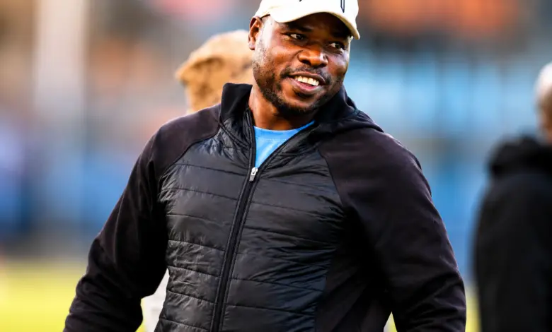 Mbesuma appointed to U-17 coaching bench