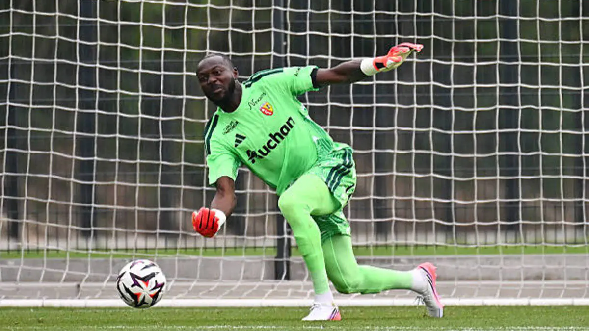 Burkina Faso goalkeeper Hervé Koffi close to joining Union Saint-Gilloise