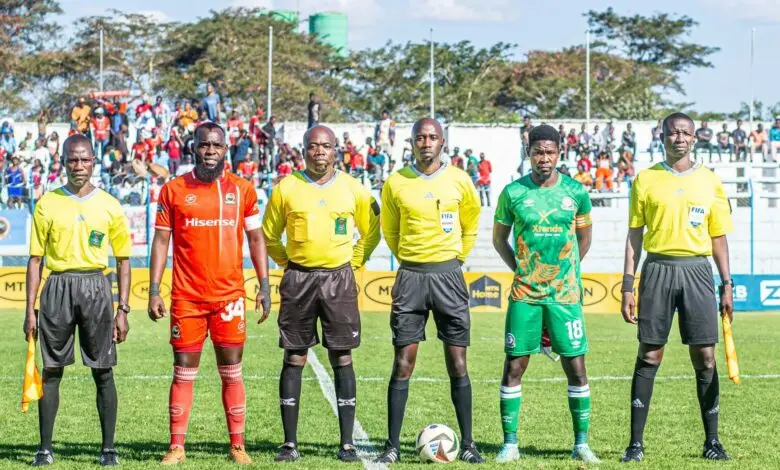 License to Compete: Red Arrows Ready to Fly Zambia’s Flag in Africa