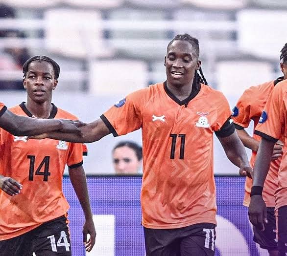 Copper Queens thrash Egypt 6-0 in WAFCON opener
