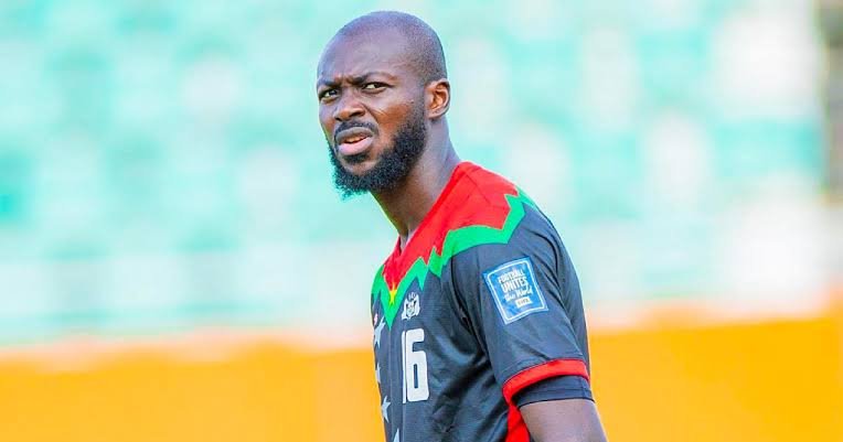 Burkina Faso goalkeeper Koffi targeted by UCL side Union Saint-Gilloise