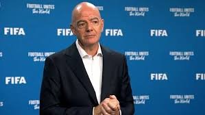 Infantino defends FIFA commercial plan as ‘golden opportunity’