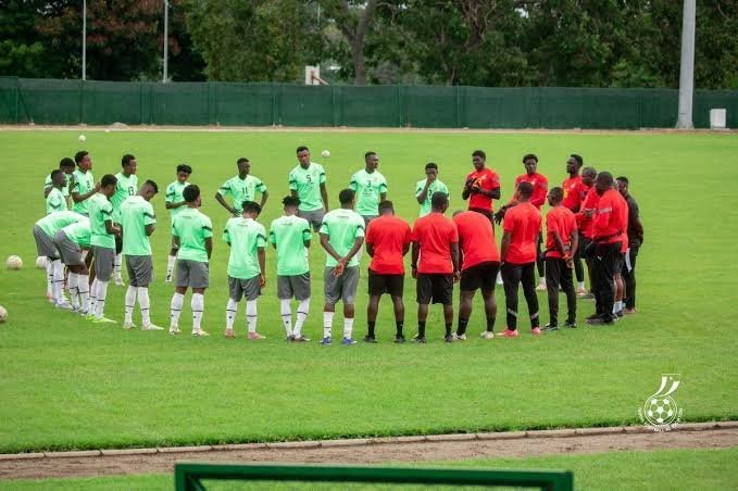 Ghana face Burkina Faso test in crucial WAFU B U-20 clash