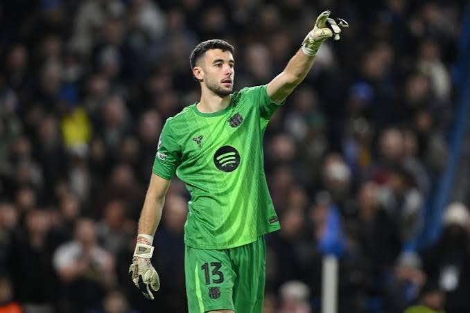 Winning Champions League Remains My Priority –Barca Goalkeeper