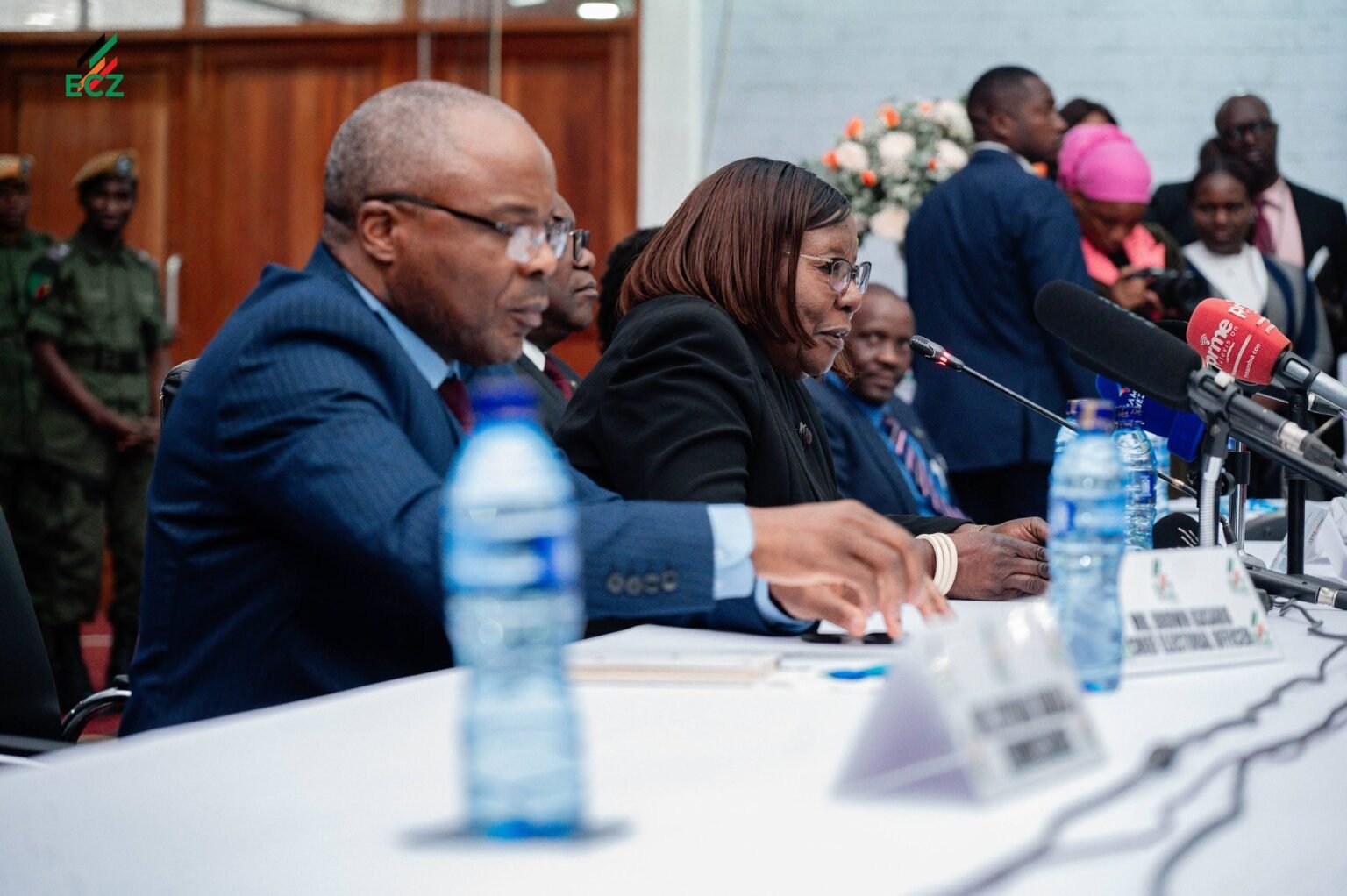 Stakeholders demand answers as ECZ defends nationwide count suspension