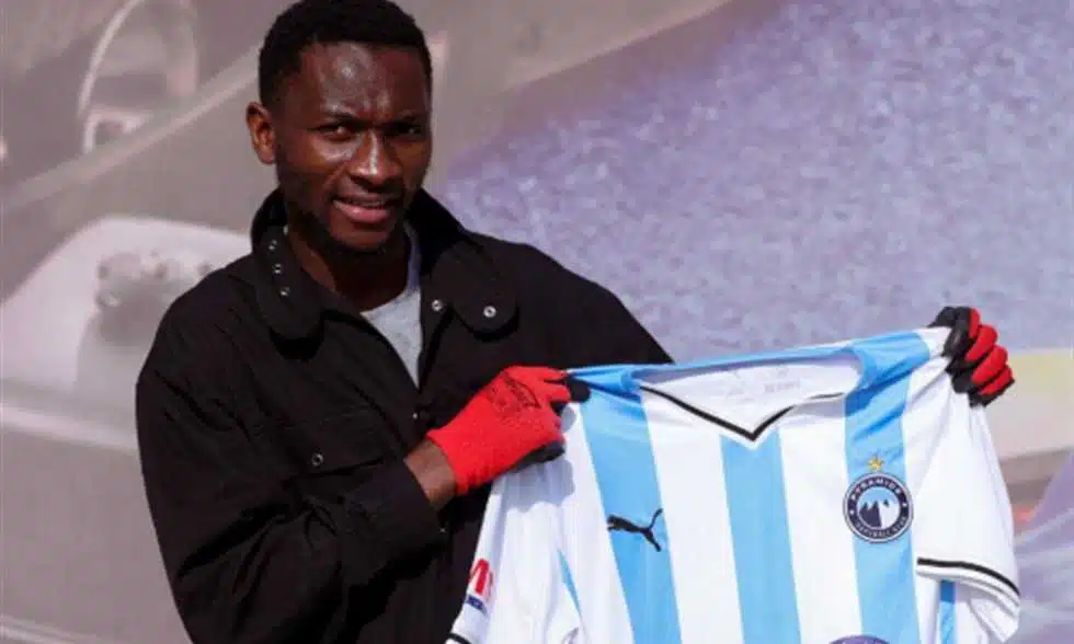 Al Ittihad Alexandria agree deal with Pyramids FC for 19th summer signing