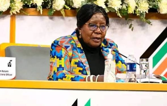 Don’t declare yourselves winners, it’s an offence, ECZ tells candidates