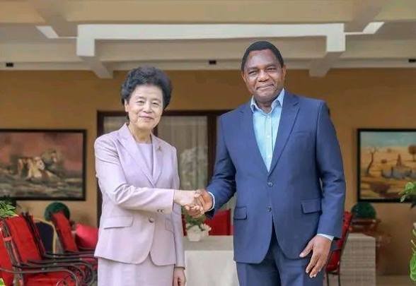 HH calls for more Chinese investment